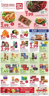 Stater Bros catalogue | Discounts and promotions | 2026-09-30T00:00:00.000Z - 2026-10-06T00:00:00.000Z