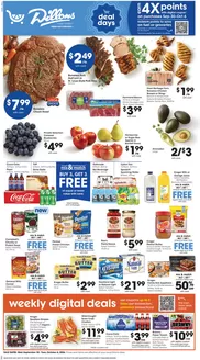 Dillons catalogue in Carbondale KS | Exclusive deals for our customers | 2026-09-30T00:00:00.000Z - 2026-10-06T00:00:00.000Z