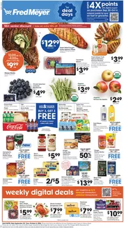 Fred Meyer catalogue | Current deals and offers | 2026-09-30T00:00:00.000Z - 2026-10-06T00:00:00.000Z