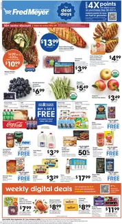 Fred Meyer catalogue | Top deals and discounts | 2026-09-30T00:00:00.000Z - 2026-10-06T00:00:00.000Z