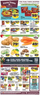 Food Town catalogue in Houston TX | FoodTownAdCircular | 2026-09-30T00:00:00.000Z - 2026-10-14T00:00:00.000Z
