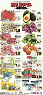 Big Saver Foods catalogue | Big Saver Foods Weekly Special | 2026-09-30T00:00:00.000Z - 2026-10-06T00:00:00.000Z