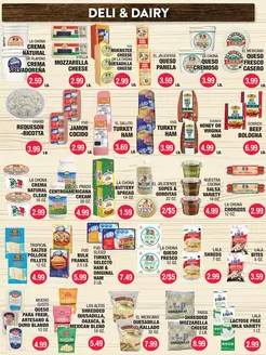 Carnicerias Jimenez catalogue | Exclusive deals and bargains | 2026-09-30T00:00:00.000Z - 2026-10-14T00:00:00.000Z