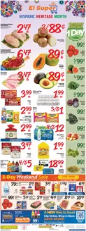 El Super catalogue | Exclusive deals for our customers | 2026-09-30T00:00:00.000Z - 2026-10-06T00:00:00.000Z