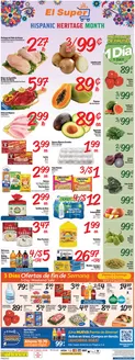 El Super catalogue | New offers to discover | 2026-09-30T00:00:00.000Z - 2026-10-06T00:00:00.000Z
