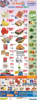 El Super catalogue | Top offers for all bargain hunters | 2026-09-30T00:00:00.000Z - 2026-10-06T00:00:00.000Z