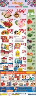 El Super catalogue | Great offer for all customers | 2026-09-30T00:00:00.000Z - 2026-10-06T00:00:00.000Z