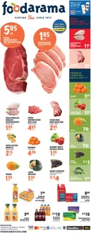 Foodarama catalogue | Foodarama weekly ad | 2026-09-30T00:00:00.000Z - 2026-10-06T00:00:00.000Z