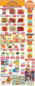 El Ahorro catalogue | Top offers for smart savers | 2026-09-30T00:00:00.000Z - 2026-10-06T00:00:00.000Z