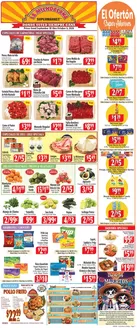El Ahorro catalogue | Current bargains and offers | 2026-09-30T00:00:00.000Z - 2026-10-13T00:00:00.000Z