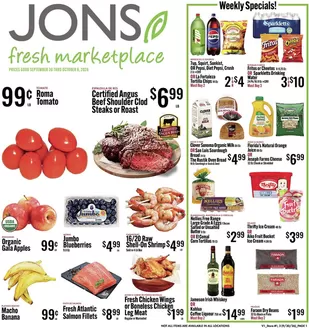 Jons International catalogue | Jons International Weekly Ad | 2026-09-30T00:00:00.000Z - 2026-10-06T00:00:00.000Z