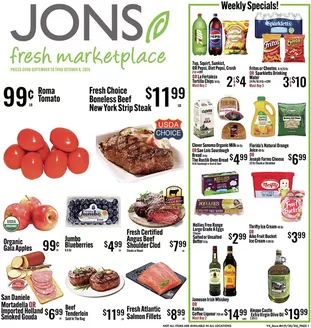 Jons International catalogue | Exclusive deals and bargains | 2026-09-30T00:00:00.000Z - 2026-10-06T00:00:00.000Z