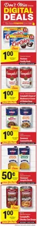 Price Cutter catalogue | Great offer for bargain hunters | 2026-09-30T00:00:00.000Z - 2026-10-13T00:00:00.000Z
