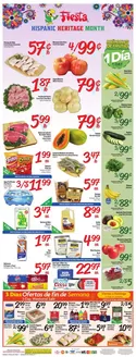 Fiesta Mart catalogue | Save now with our deals | 2026-09-30T00:00:00.000Z - 2026-10-06T00:00:00.000Z