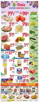 Fiesta Mart catalogue | New offers to discover | 2026-09-30T00:00:00.000Z - 2026-10-06T00:00:00.000Z