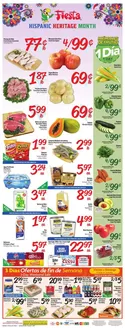 Fiesta Mart catalogue | Current special promotions | 2026-09-30T00:00:00.000Z - 2026-10-06T00:00:00.000Z