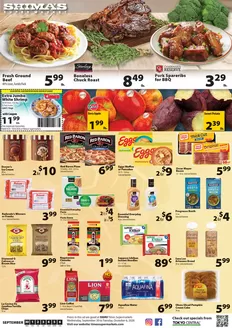 Times Supermarkets catalogue | Shima's | 2026-09-30T00:00:00.000Z - 2026-10-06T00:00:00.000Z