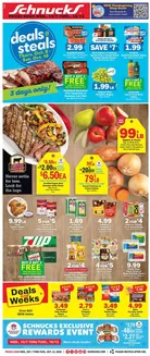 Schnucks catalogue | Top deals for all customers | 2026-10-07T00:00:00.000Z - 2026-10-13T00:00:00.000Z