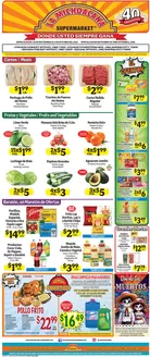 La Michoacana catalogue | Current special promotions | 2026-09-30T00:00:00.000Z - 2026-10-13T00:00:00.000Z