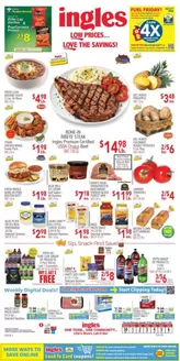 Ingles Markets catalogue | Discounts and promotions | 2026-09-30T00:00:00.000Z - 2026-10-06T00:00:00.000Z