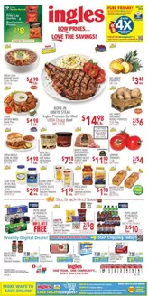 Ingles Markets catalogue | Exclusive deals for our customers | 2026-09-30T00:00:00.000Z - 2026-10-06T00:00:00.000Z