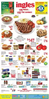 Ingles Markets catalogue | Great discounts on selected products | 2026-09-30T00:00:00.000Z - 2026-10-06T00:00:00.000Z
