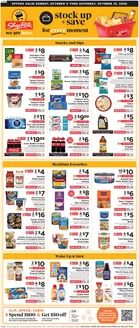 ShopRite catalogue | Week of 10/04 | 2026-10-01T00:00:00.000Z - 2026-10-10T00:00:00.000Z