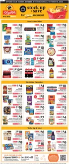 ShopRite catalogue | Exclusive deals and bargains | 2026-10-01T00:00:00.000Z - 2026-10-10T00:00:00.000Z