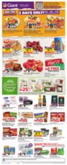 Giant Food catalogue | Weekly Circular | 2026-10-02T00:00:00.000Z - 2026-10-08T00:00:00.000Z