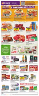 Giant Food catalogue in Bristow VA | Weekly Circular | 2026-10-02T00:00:00.000Z - 2026-10-08T00:00:00.000Z