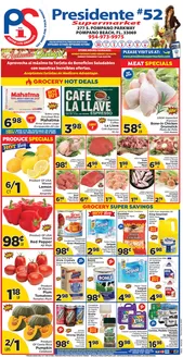Presidente catalogue in Orlando FL | Wide range of offers | 2026-09-30T00:00:00.000Z - 2026-10-06T00:00:00.000Z