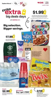 CVS Health catalogue in Wauchula FL | Attractive special offers for everyone | 2026-10-04T00:00:00.000Z - 2026-10-10T00:00:00.000Z