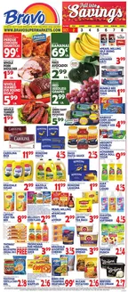 Bravo Supermarkets catalogue in Babylon NY | Current bargains and offers | 2026-10-02T00:00:00.000Z - 2026-10-08T00:00:00.000Z