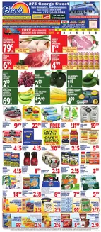 Bravo Supermarkets catalogue | Save now with our deals | 2026-10-02T00:00:00.000Z - 2026-10-08T00:00:00.000Z