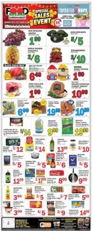 Food Bazaar catalogue | Exclusive deals and bargains | 2026-10-01T00:00:00.000Z - 2026-10-07T00:00:00.000Z