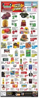 Food Bazaar catalogue | New offers to discover | 2026-10-01T00:00:00.000Z - 2026-10-07T00:00:00.000Z