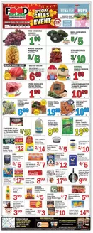 Food Bazaar catalogue | Exclusive bargains | 2026-10-01T00:00:00.000Z - 2026-10-07T00:00:00.000Z