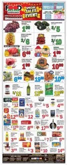 Food Bazaar catalogue | Top deals and discounts | 2026-10-01T00:00:00.000Z - 2026-10-07T00:00:00.000Z