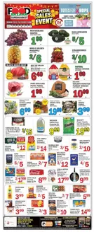 Food Bazaar catalogue | Attractive special offers for everyone | 2026-10-01T00:00:00.000Z - 2026-10-07T00:00:00.000Z
