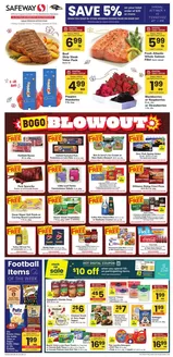 Safeway catalogue in North East MD | Wide range of offers | 2026-10-02T00:00:00.000Z - 2026-10-08T00:00:00.000Z