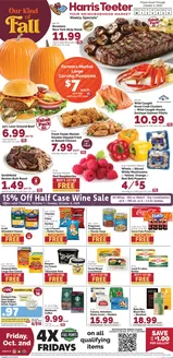 Harris Teeter catalogue | Weekly Ad | 2026-09-30T00:00:00.000Z - 2026-10-06T00:00:00.000Z