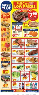 Save a Lot catalogue in Hubbard OH | Special offers for you | 2026-09-30T00:00:00.000Z - 2026-10-07T00:00:00.000Z