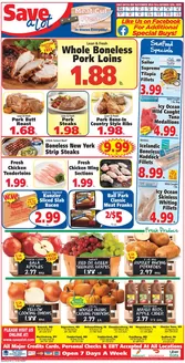 Save a Lot catalogue in Barton MD | Our best offers for you | 2026-09-30T00:00:00.000Z - 2026-10-13T00:00:00.000Z