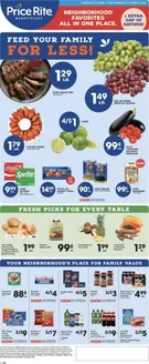 Price Rite catalogue | Weekly Ads Price Rite | 2026-10-01T00:00:00.000Z - 2026-10-08T00:00:00.000Z