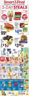 Smart & Final catalogue in Emeryville CA | Weekly Ad Savings (09/30/2026 - 10/06/2026) | 2026-10-02T00:00:00.000Z - 2026-10-06T00:00:00.000Z