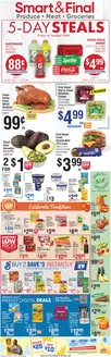 Smart & Final catalogue in Emeryville CA | Offers for bargain hunters | 2026-10-02T00:00:00.000Z - 2026-10-06T00:00:00.000Z