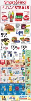 Smart & Final catalogue in Shafter CA | Top deals and discounts | 2026-10-02T00:00:00.000Z - 2026-10-06T00:00:00.000Z
