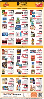 ShopRite catalogue in Millburn NJ | Discover attractive offers | 2026-10-01T00:00:00.000Z - 2026-10-10T00:00:00.000Z