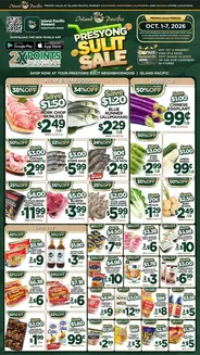 Island Pacific Market catalogue in Seattle WA | IP Freshop Weekly Full Ad OCT 1 7 2026 | 2026-10-01T00:00:00.000Z - 2026-10-07T00:00:00.000Z