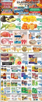 Trade Fair Supermarket catalogue | Great offer for bargain hunters | 2026-10-02T00:00:00.000Z - 2026-10-08T00:00:00.000Z
